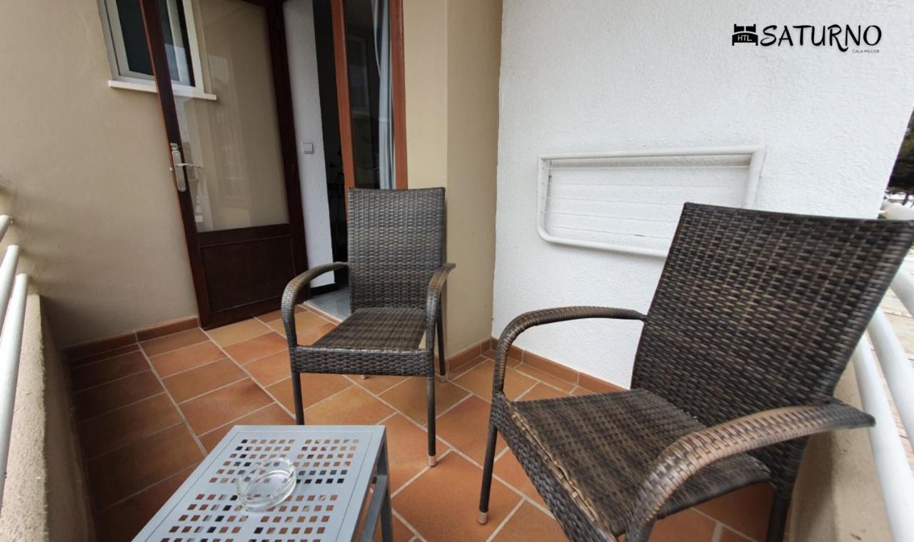 Saturno Hotel Cala Millor  Exterior foto