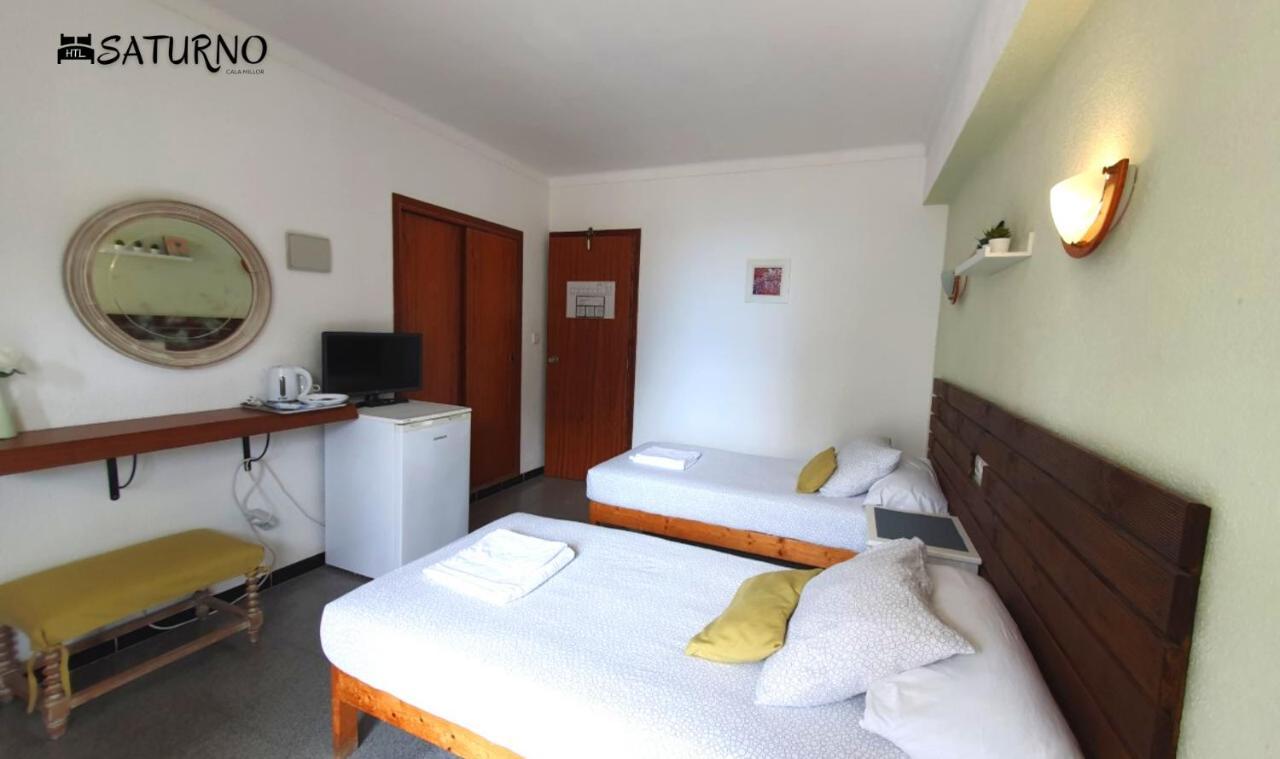 Saturno Hotel Cala Millor  Exterior foto